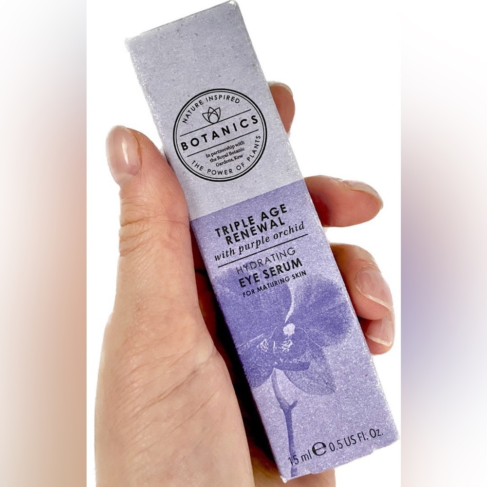 Botanics Triple Age Renewal Eye Serum